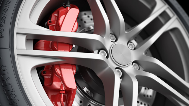 Xpress Lube & Tires Custom Wheels