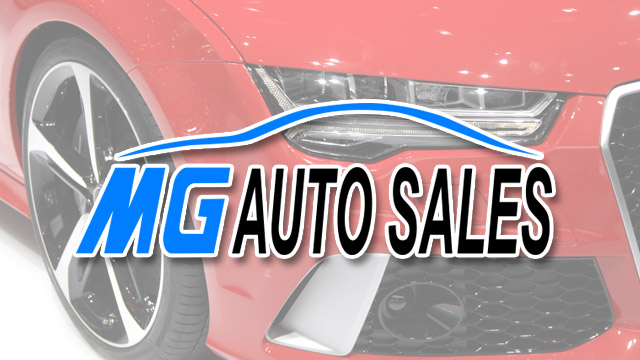 MG Auto Sales