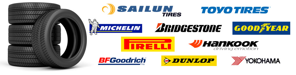 Xpress Lube & Tires - All Tire Brands